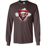 San Francisco 49ers And Superman Fans