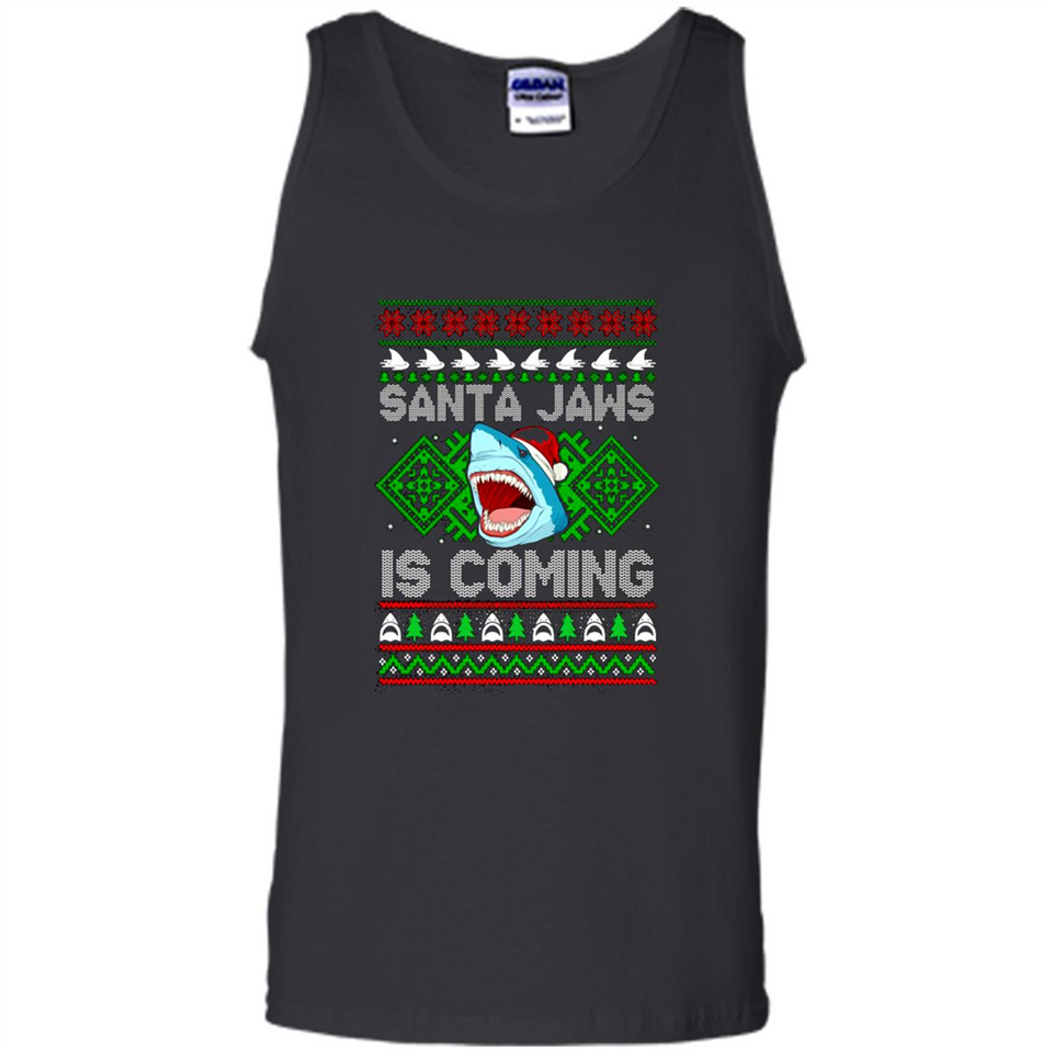 Santa Jaws is coming PINGPONG