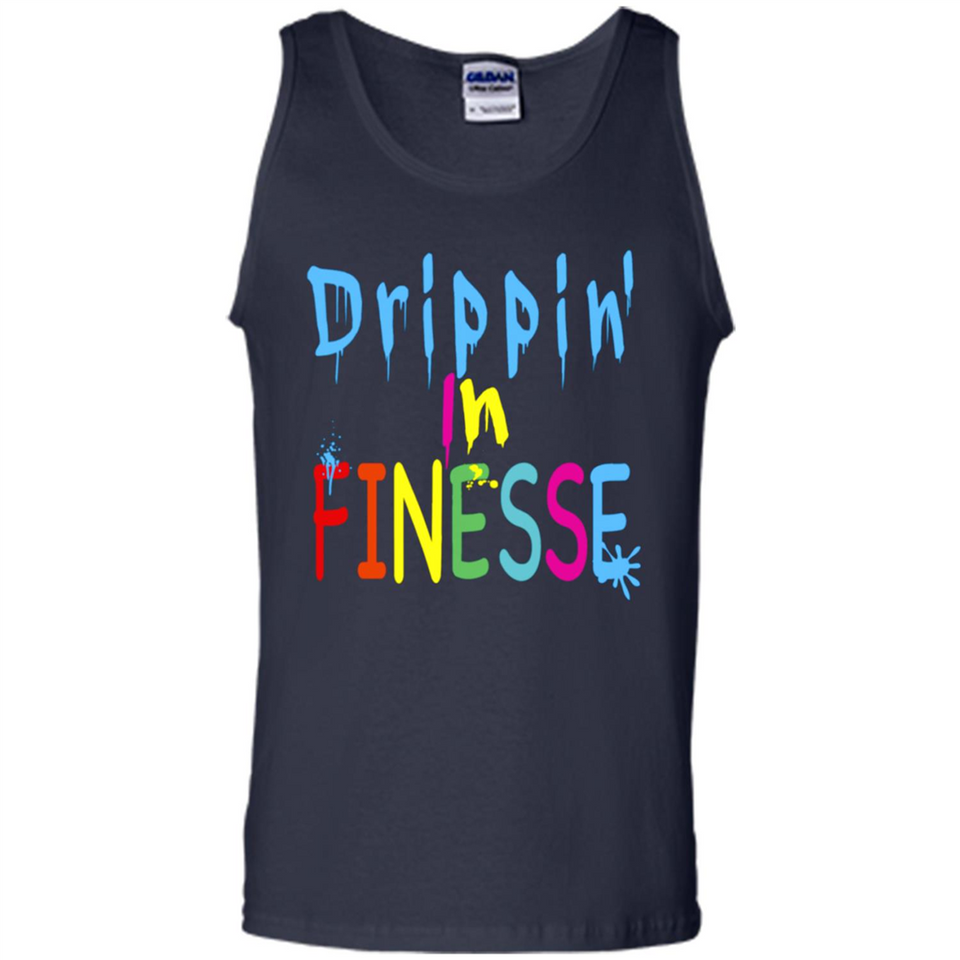 DRIPPIN IN FINESSE