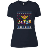 Sailor Moon Ugly Christmas Sweater Perfect Christmas PINGPONG