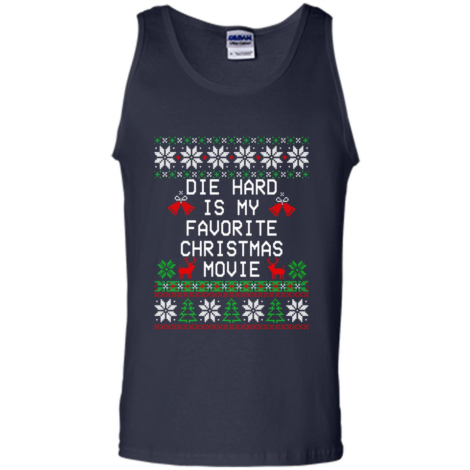 Die Hard Is My Favorite Christmas Movie Ugly Xmas PINGPONG