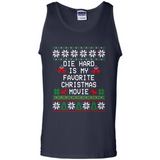 Die Hard Is My Favorite Christmas Movie Ugly Xmas PINGPONG