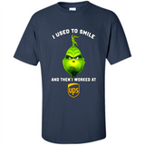 The Grinch - I Used To Smile And Then I Worked At UPS