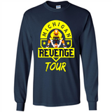 Michigan Revenge Tour Fan PINGPONG