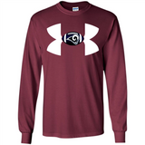 Los Angeles Rams Under Armour Logo - Long Sleeve T-Shirt