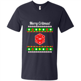 Merry Critmas ugly sweater PINGPONG