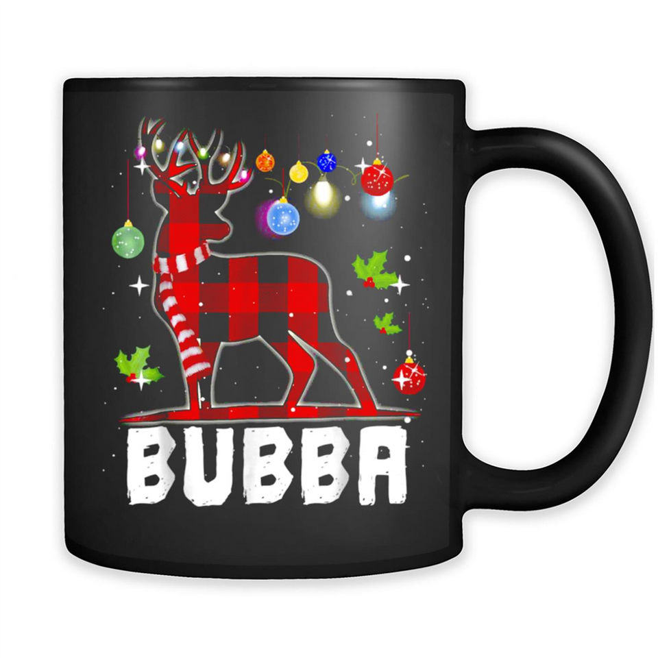 Bubba Reindeer