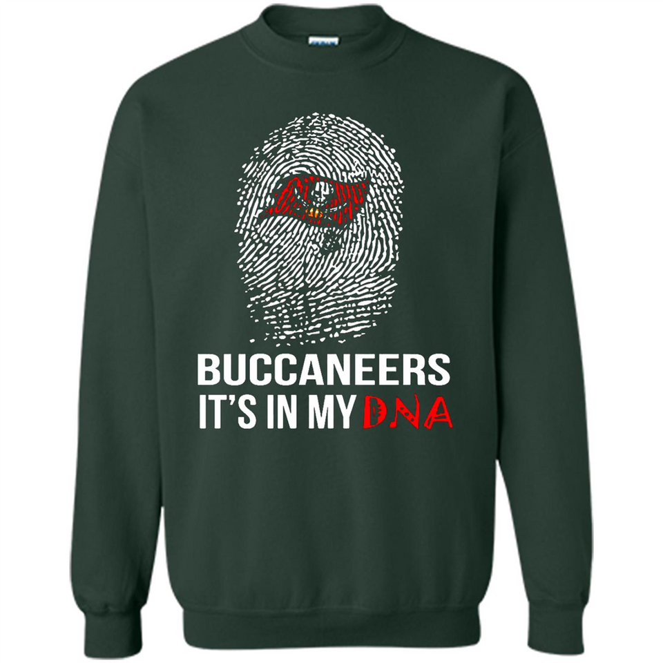 Tampa Bay Buccaneers It's In My DNA Christmas And Happy New Year