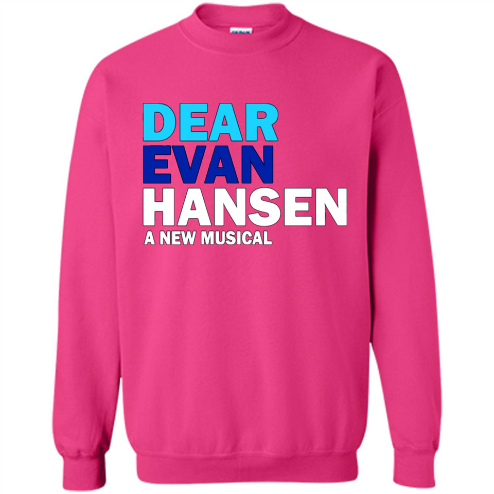 Dear Evan Hansen a new musical PING PONG