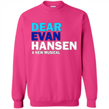 Dear Evan Hansen a new musical PING PONG