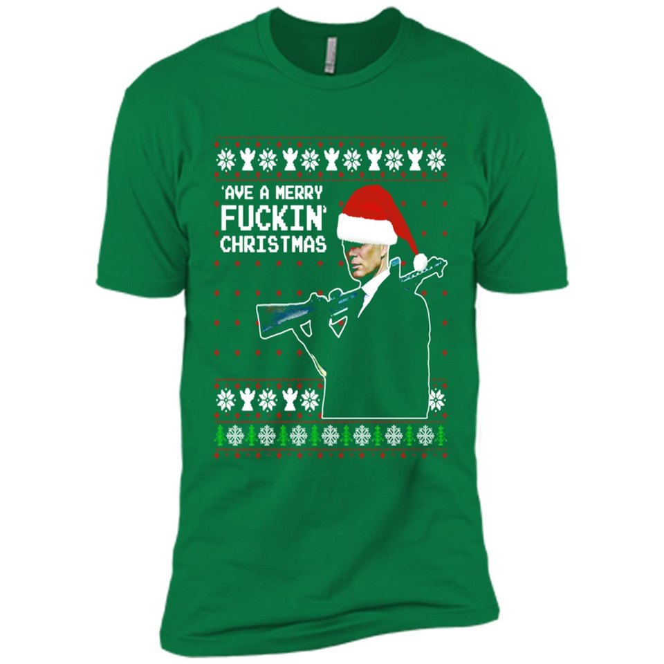 Ave A Merry Fuckin' Christmas Order Of The Peaky Blinders