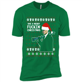Ave A Merry Fuckin' Christmas Order Of The Peaky Blinders