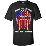 Chicago Bulls - stand for the flag kneel for the cross