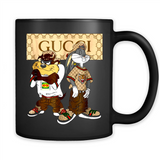 Gucci Unisex funny PING PONG