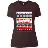 Merry Beermas Christmas sweater PINGPONG