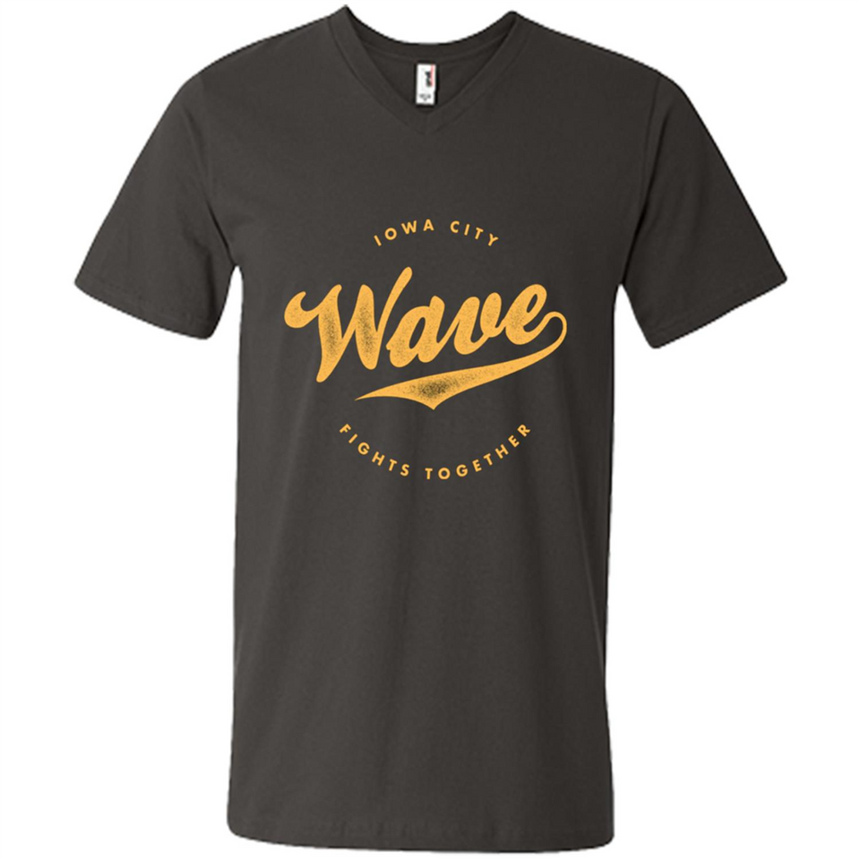 Iowa Wave - City Fights Together PING PONG