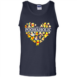 I Am A Poohaholic Funny Pooh Fans Gift PING PONG