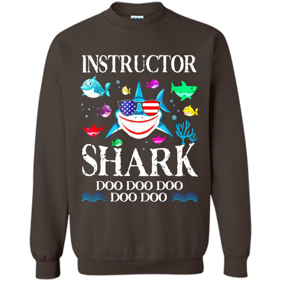 Instructor Shark Doo Doo Doo PING PONG