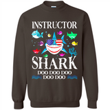 Instructor Shark Doo Doo Doo PING PONG