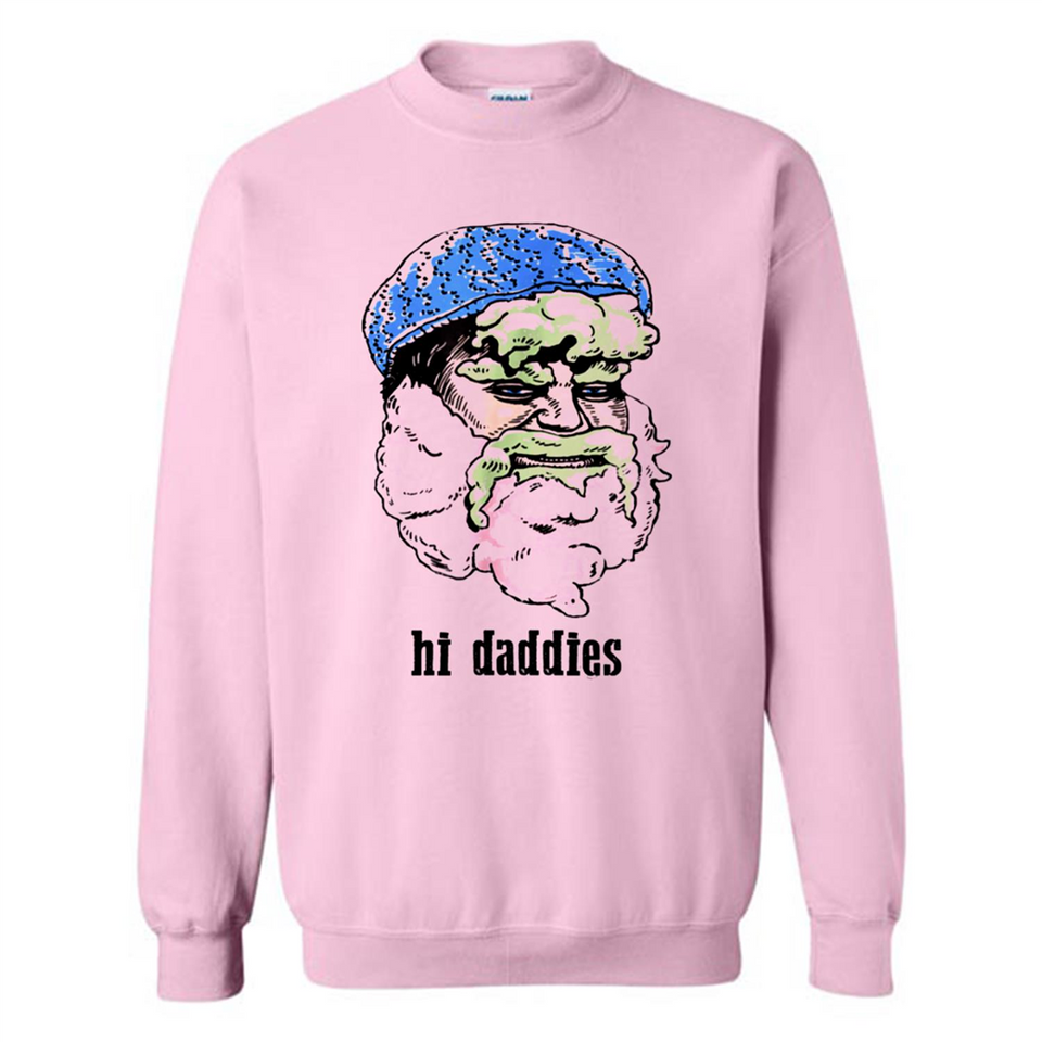 Mens Cotton Candy Randy - Sweatshirt