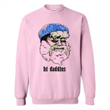 Mens Cotton Candy Randy - Sweatshirt