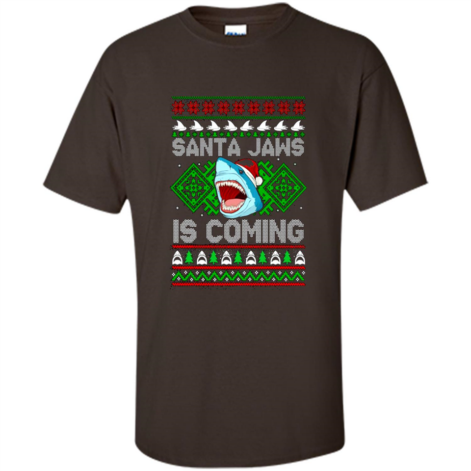 Santa Jaws is coming PINGPONG