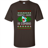 Santa Jaws is coming PINGPONG