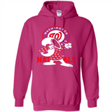 Washington Nationals Snoopy Dabbing PINGPONG