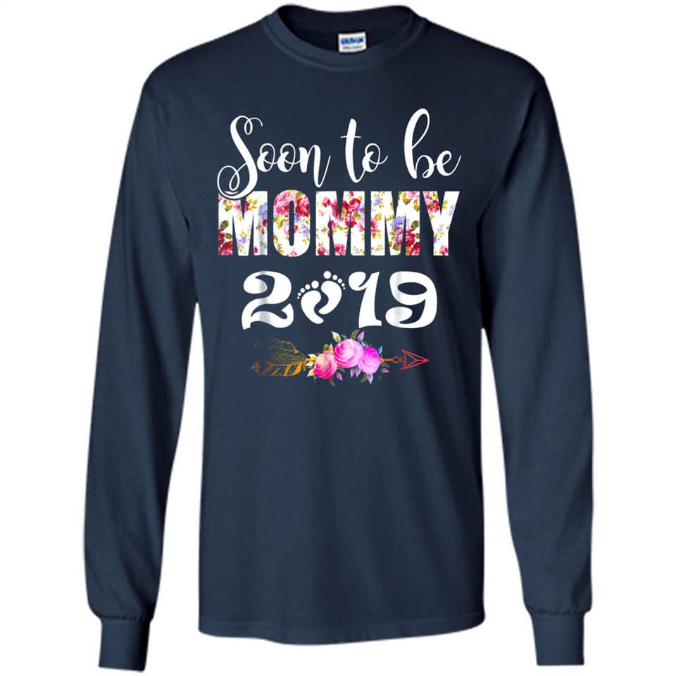 Soon To Be Mommy 2019 Funny Pregnancy