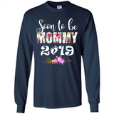 Soon To Be Mommy 2019 Funny Pregnancy