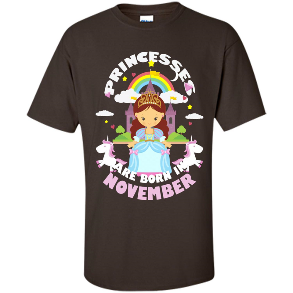 Princess Are Born In November