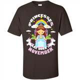 Princess Are Born In November