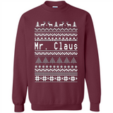 Mr Claus Christmas sweatshirt PINGPONG