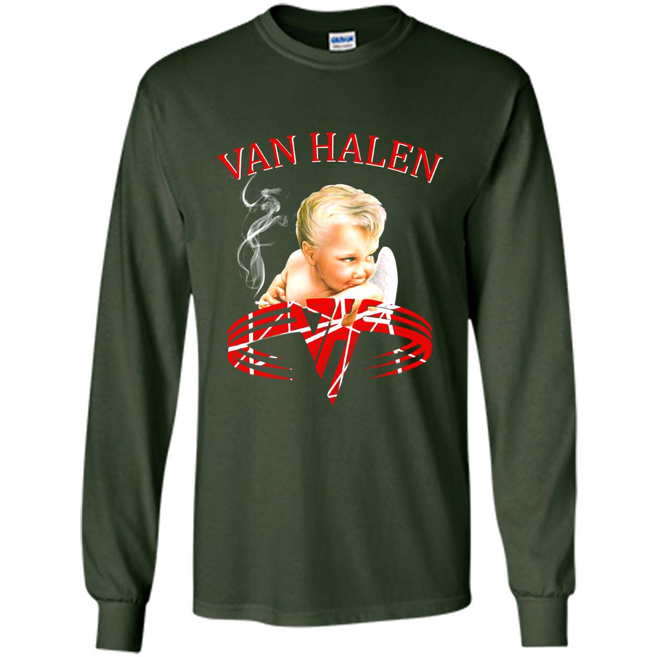 Van Halen 1984 PINGPONG