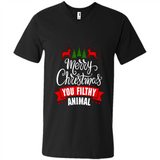Merry Christmas You Filthy Animal PINGPONG