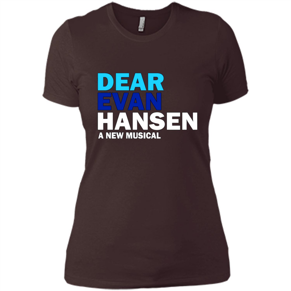 Dear Evan Hansen a new musical PING PONG