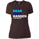 Dear Evan Hansen a new musical PING PONG