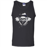 San Antonio Spurs And Superman Fans