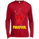 Pikapool Funny Pikachu Deadpool PINGPONG