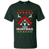 Merry Huntmas Christmas sweater PINGPONG