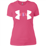 Minnesota Twins Under Armour Logo - Ladies' Boyfriend T-Shirt