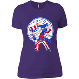 MLB TORONTO BLUE JAYS UNCLE SAM DABBING INDEPENDENCE DAY