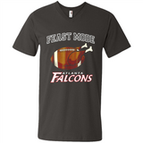Feast Mode Falcons Shirt - Atlanta Turkey Thanksgiving
