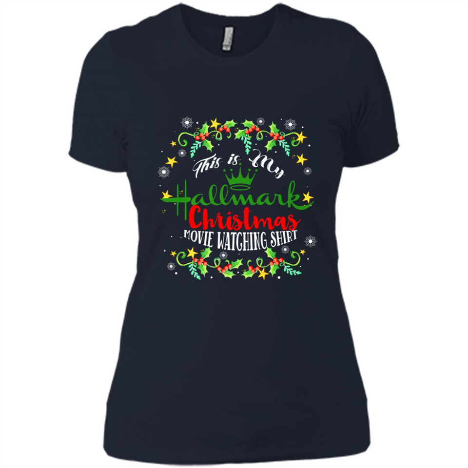 Hallmark Chirtmas Movie Watching Funny Xmas PING PONG