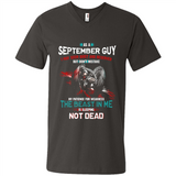 As A September Guy I May Seem Quiet And Reserved PINGPONG
