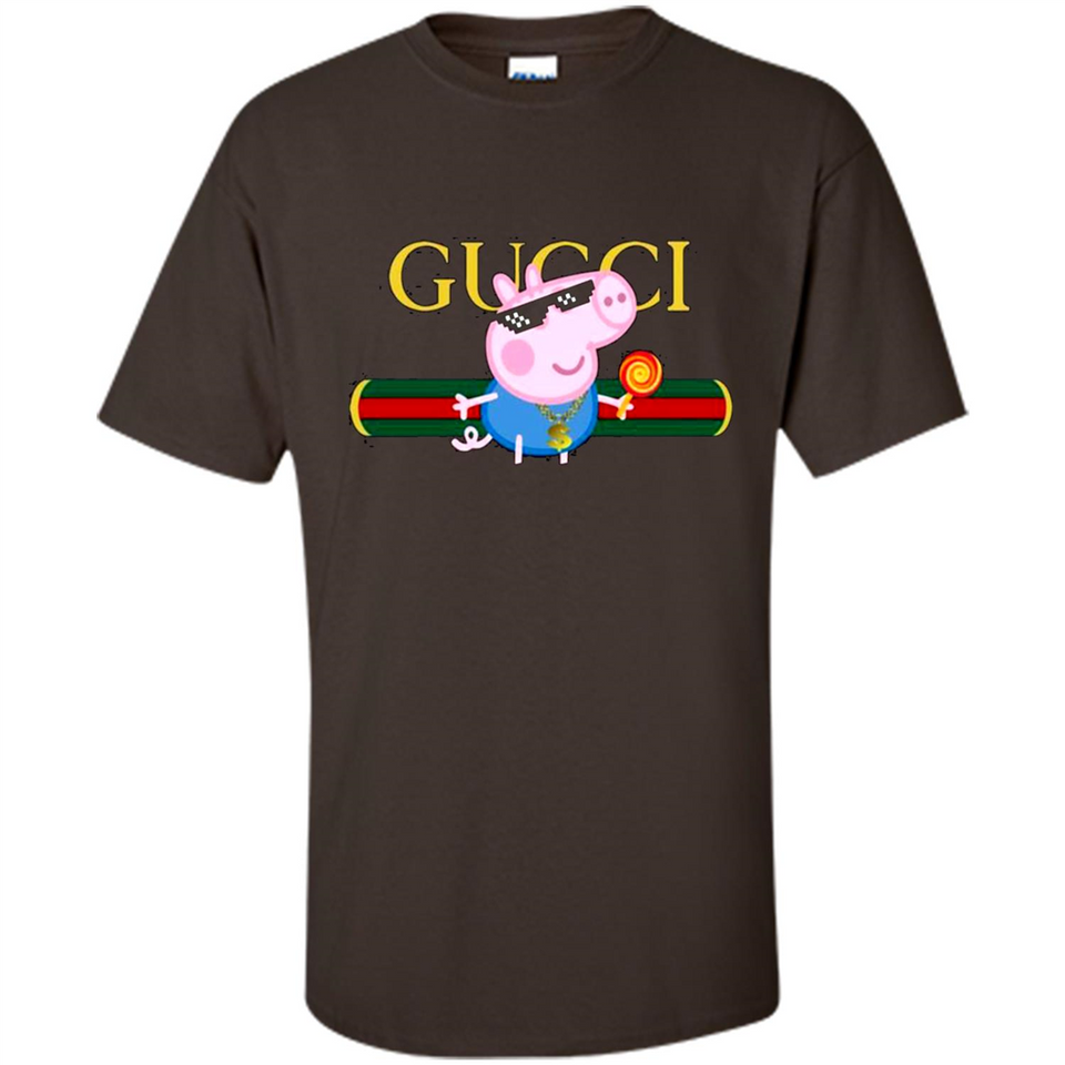 Cool Peppa Pig Gucci PING PONG
