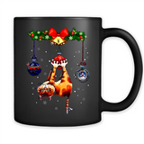 Merry Christmas Funny Cat Christmas sweater, sweater PINGPONG