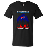The Incredible Buffalo Bills Hulk NFL Football