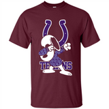 Indianapolis Colts Snoopy Dabbing PING PONG