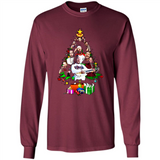 Post Malone Christmas Tree Sweater PINGPONG